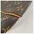 Bolso de Hombro Louis Vuitton Monogram Galliera PM Castaño - vista 7