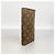 Portafoglio lungo Louis Vuitton Monogram Brazza Marrone - vista 2