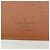 Portafoglio lungo Louis Vuitton Monogram Brazza Marrone - vista 4