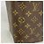 Portafoglio lungo Louis Vuitton Monogram Brazza Marrone - vista 7