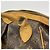Louis Vuitton Monogram Tivoli PM Handtasche Braun - Ansicht 10