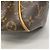 Louis Vuitton Monogram Tivoli PM Handtasche Braun - Ansicht 6