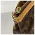 Louis Vuitton Monogram Tivoli PM Handtasche Braun - Ansicht 7