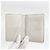 Organizer Tarjetero Louis Vuitton Taigarama Blanco - vista 3