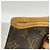 Borsa Tote Louis Vuitton Monogram Bucket PM Marrone - vista 7
