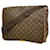 Borsa a Spalla Louis Vuitton Monogram Abbesses Marrone