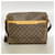 Borsa a Spalla Louis Vuitton Monogram Abbesses Marrone - vista 11