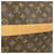Borsa a Spalla Louis Vuitton Monogram Abbesses Marrone - vista 7