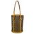 Borsa Tote Louis Vuitton Monogram Bucket GM Marrone