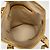 Borsa Tote Louis Vuitton Monogram Bucket GM Marrone - vista 4
