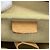Borsa Louis Vuitton Monogram Deauville Marrone - vista 5