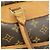 Borsa Louis Vuitton Monogram Deauville Marrone - vista 8