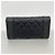 Chanel Mademoiselle Langgeldbörse aus Caviar-Leder - Ansicht 9