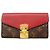 Cartera larga Louis Vuitton Monogram Pallas en Cerise Fucsia