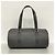 Borsa Louis Vuitton Epi Soufflot M52222 Noir Nero - vista 10