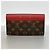Louis Vuitton Monogram Portefeuille Pallas Long Wallet Fuschia - vista 10