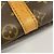 Borsa Louis Vuitton Boston Monogram Sirius 50 Marrone - vista 10