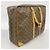 Borsa Louis Vuitton Boston Monogram Sirius 50 Marrone - vista 2