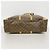 Borsa Louis Vuitton Boston Monogram Sirius 50 Marrone - vista 3