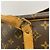 Borsa Louis Vuitton Boston Monogram Sirius 50 Marrone - vista 9