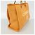 Chanel Deauville Chain Tote Bag Orange - Ansicht 2