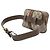Gucci Gürteltasche Beige Small GG Supreme Web Ophidia - Ansicht 2