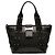 Tote Columbus Street Chic in tela Diorissimo nera Dior Nero