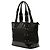 Tote Columbus Street Chic in tela Diorissimo nera Dior Nero - vista 2