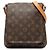 Louis Vuitton Brown Monogram Musette Salsa PM Short Strap