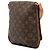 Louis Vuitton Brown Monogram Musette Salsa PM Short Strap - view 2