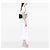 Borsa a tracolla LOEWE Gray Suede Anagram Switching Marrone Grigio - vista 7