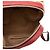 Zaino Gucci Beige Small GG Supreme Web Tian - vista 4