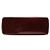 Louis Vuitton Red Monogram Vernis Wilshire PM Rosso Bordò - vista 3