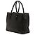 Borsa Tote Papier A6 in pelle di vitello nera Balenciaga - vista 2