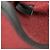 Céline Borsa Celine Red Medium Felt Phantom Luggage Tote Rosso Bordò - vista 6