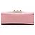 Piccola borsa a tracolla Gucci Pink Guccissima Padlock Rosa - vista 3