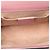Piccola borsa a tracolla Gucci Pink Guccissima Padlock Rosa - vista 4