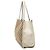 Tote Gucci Beige Medium GG Canvas Horsebit 1955 - vista 2