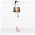 Tote Gucci Beige Medium GG Canvas Horsebit 1955 - vista 7