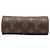 Louis Vuitton Marron Monogram Papillon Pochette - vue 3