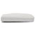 Borsa Miu Miu White Matelasse Nappa Crystal Chain Bianco Bianco sporco - vista 3
