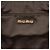 Borsa Miu Miu White Matelasse Nappa Crystal Chain Bianco Bianco sporco - vista 5