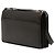 Borsa a tracolla Dylan in pelle di vitello nera Small di Saint Laurent Nero - vista 2