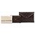 Louis Vuitton Pochette Kirigami GM Marrone Monogram - vista 7