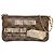 Louis Vuitton Pochette Milla MM Damier Ebene Marrone Trunks Labels