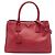 Borsa Prada Red Medium Saffiano Lux Galleria Rosso