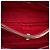 Borsa Prada Red Medium Saffiano Lux Galleria Rosso - vista 4