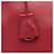 Borsa Prada Red Medium Saffiano Lux Galleria Rosso - vista 6