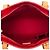 Louis Vuitton Red Monogram Vernis Brentwood Roja - vista 4
