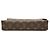 Beauty case Louis Vuitton Marrone Monogram 26 - vista 3